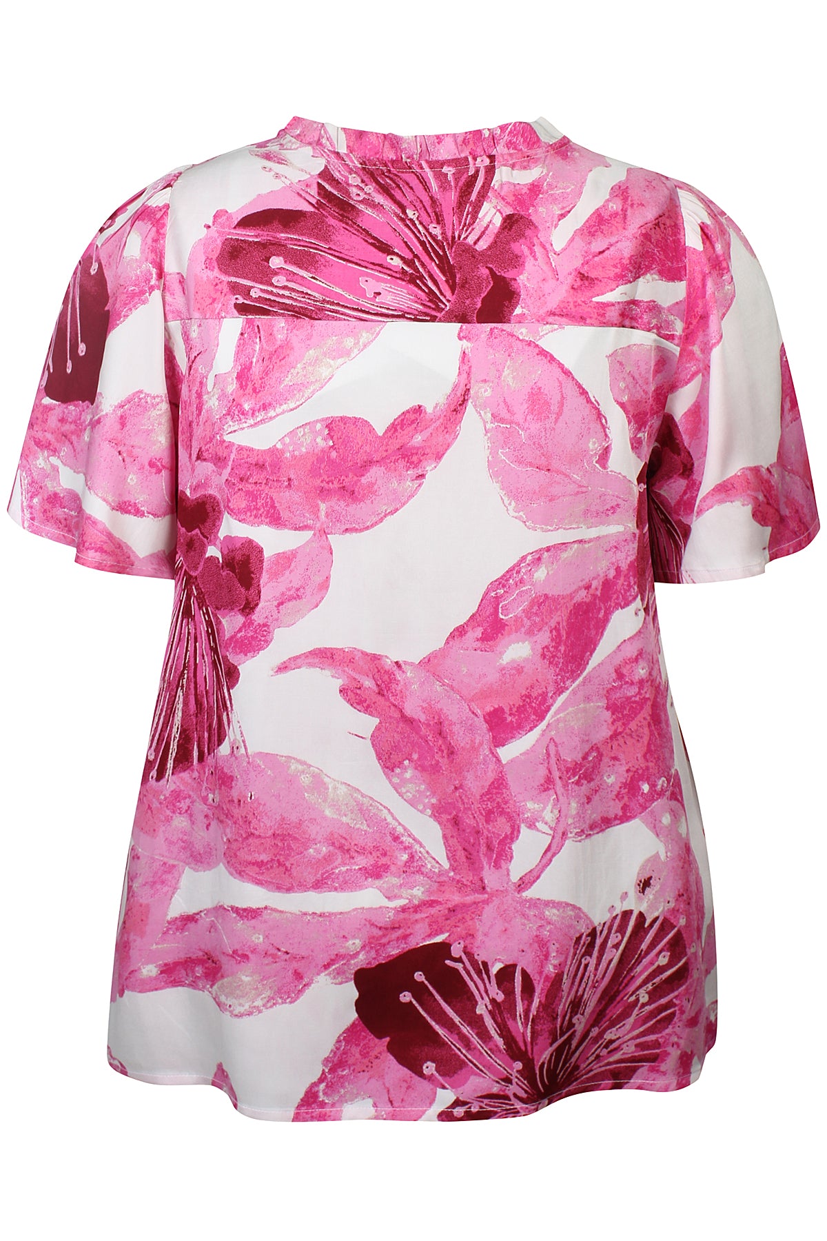 Zhenzi - Jalyn 1379 - Blouse Rose violet