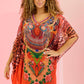 Zhenzi - Jodie 1405 - Tunic russet orange