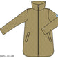 Zhenzi -Tinley 872-Jacket Green Meadow