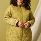 Zhenzi -Tinley 872-Jacket Green Meadow