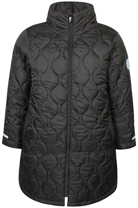 Zhenzi -Tinley 872-Jacket Black