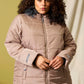 Zhenzi -Tinley 1409-Jacket Portabella