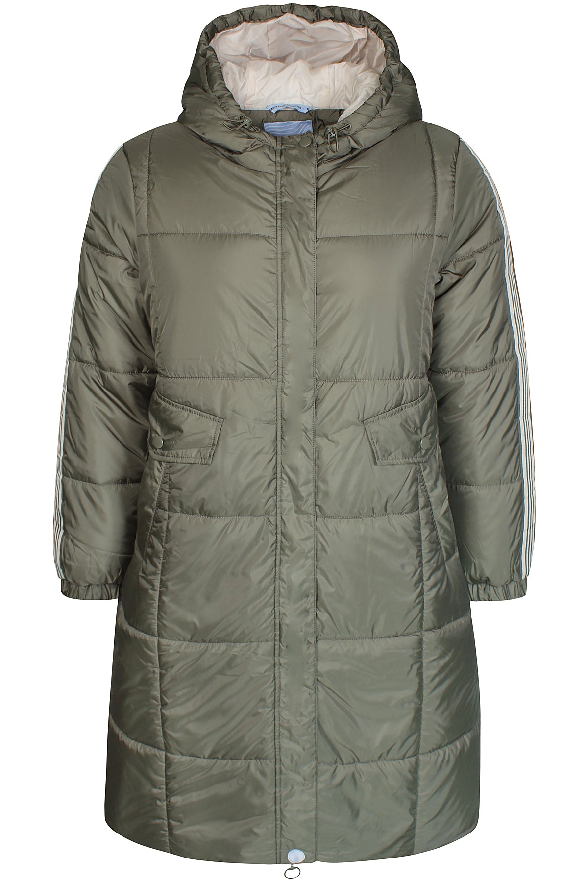 Zhenzi -Tinley 1410-Jacket Army way
