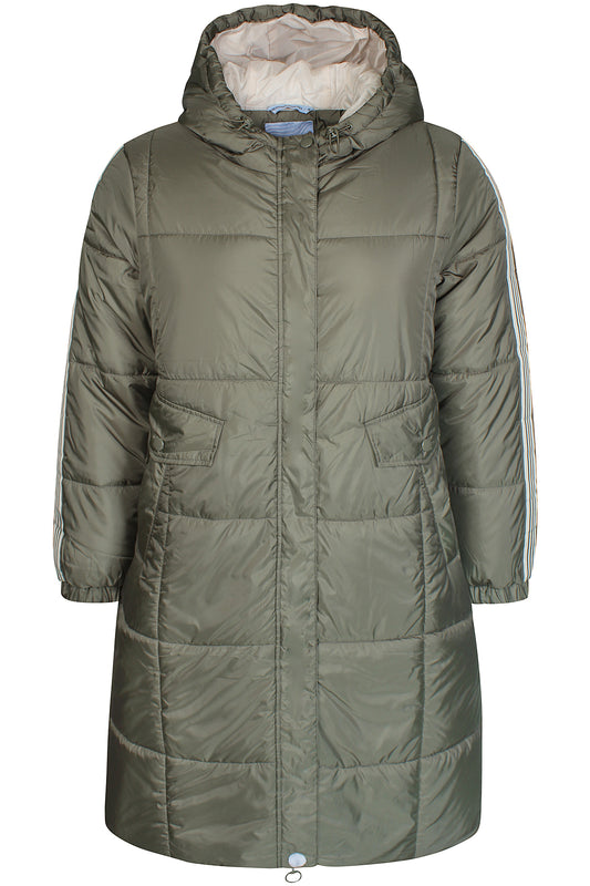 Zhenzi -Tinley 1410-Jacket Army way