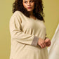Zh-Kogle 1420-Pullover L/S Sandshell
