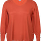 Zhenzi -Kogle 1421-Pullover Warm Blush