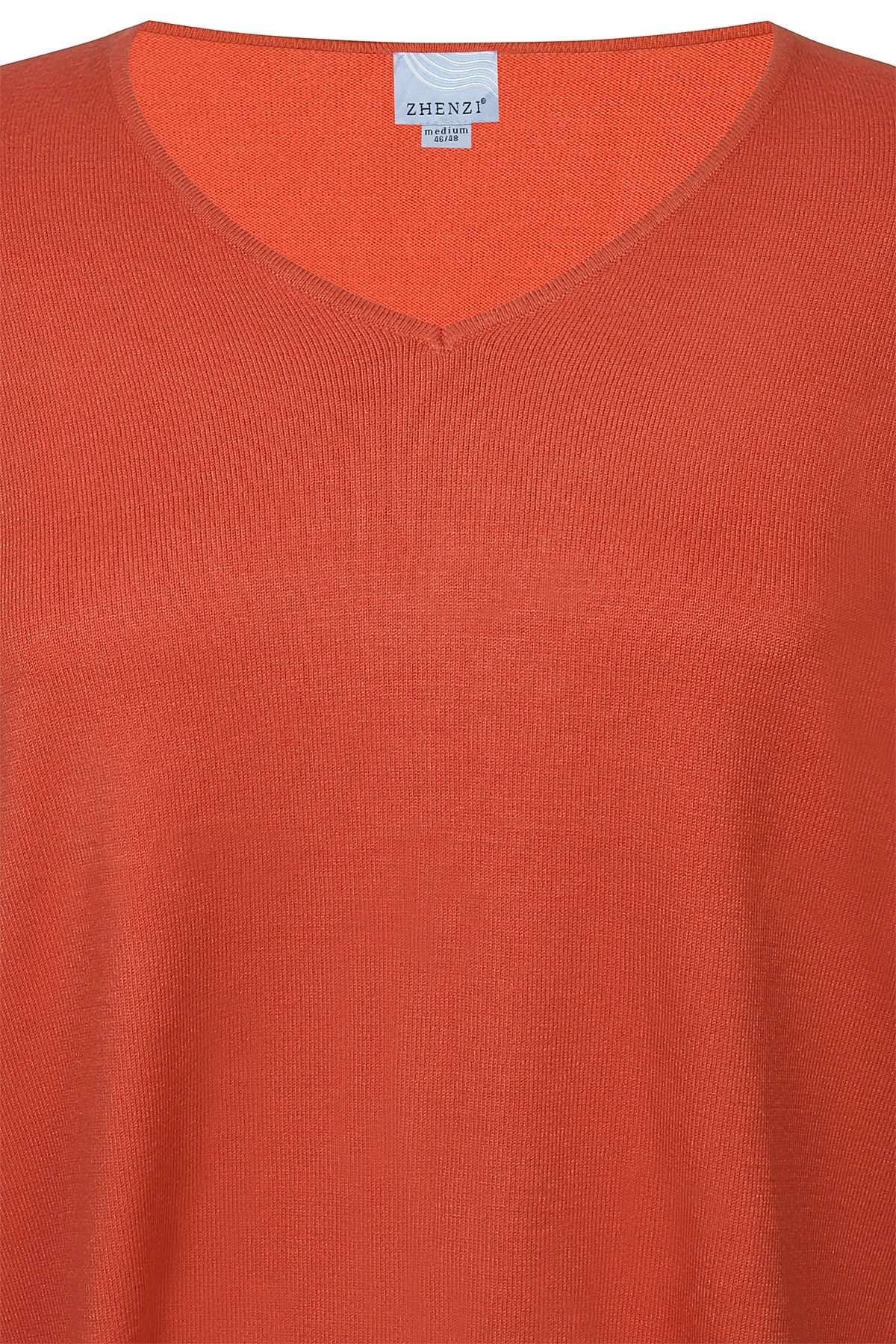 Zhenzi -Kogle 1421-Pullover Warm Blush