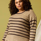 Zh-Elga1424-Pullover Portabella