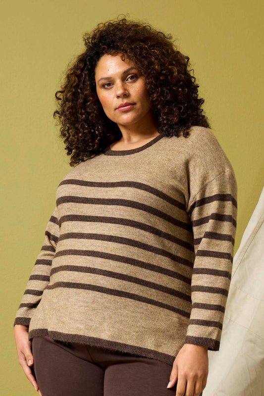 Zh-Elga1424-Pullover Portabella