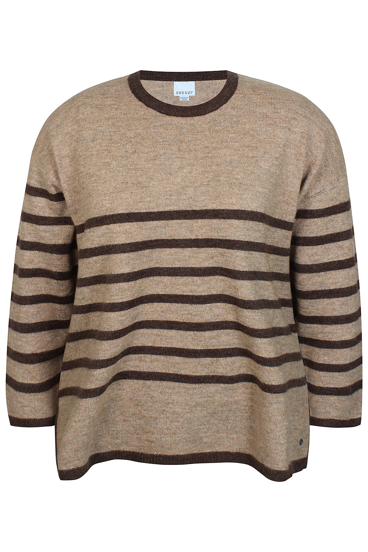 Zh-Elga1424-Pullover Portabella