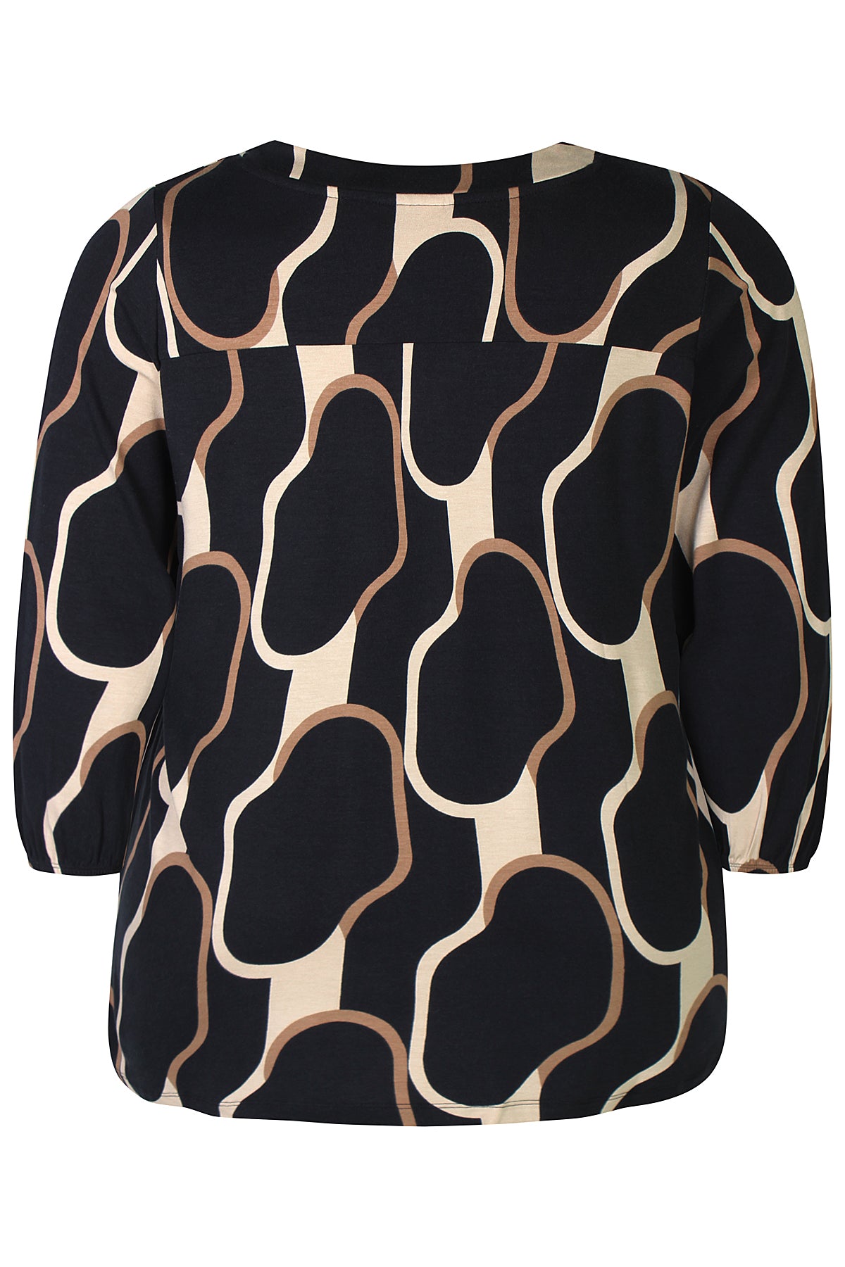 Zhenzi - Sylva 1432 - Blouse Black