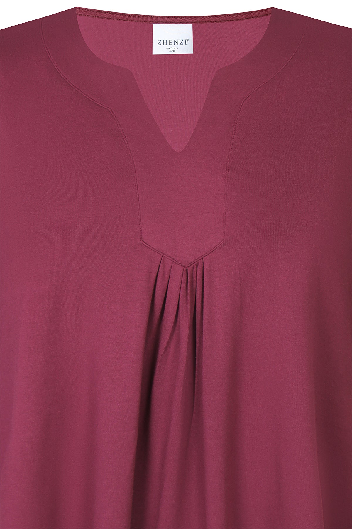 Zhenzi - Karma 1435 - Tunic Fig