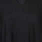 Zhenzi -Kathy 1439 - Tunic L/S Black