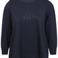Zhenzi - Mya 1441 - Pullover Navy