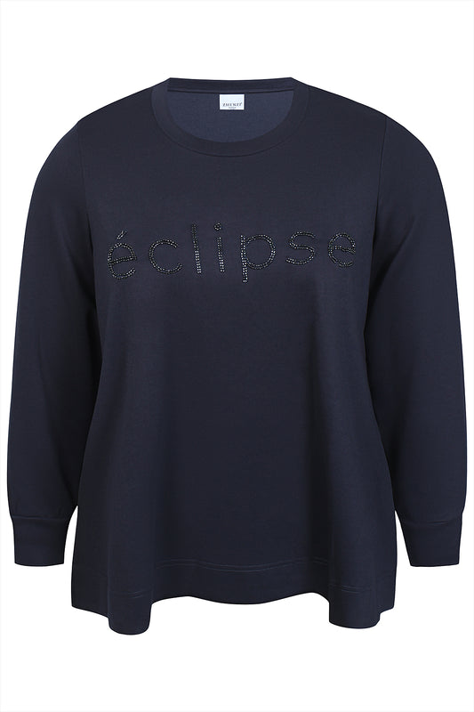 Zhenzi - Mya 1441 - Pullover Navy