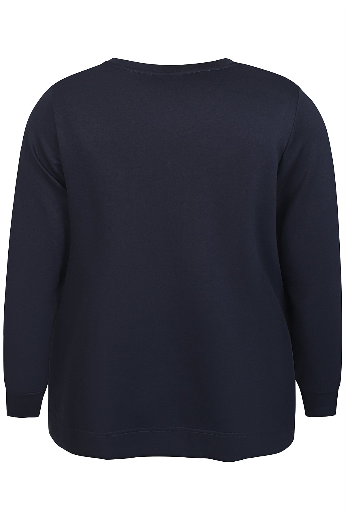 Zhenzi - Mya 1441 - Pullover Navy