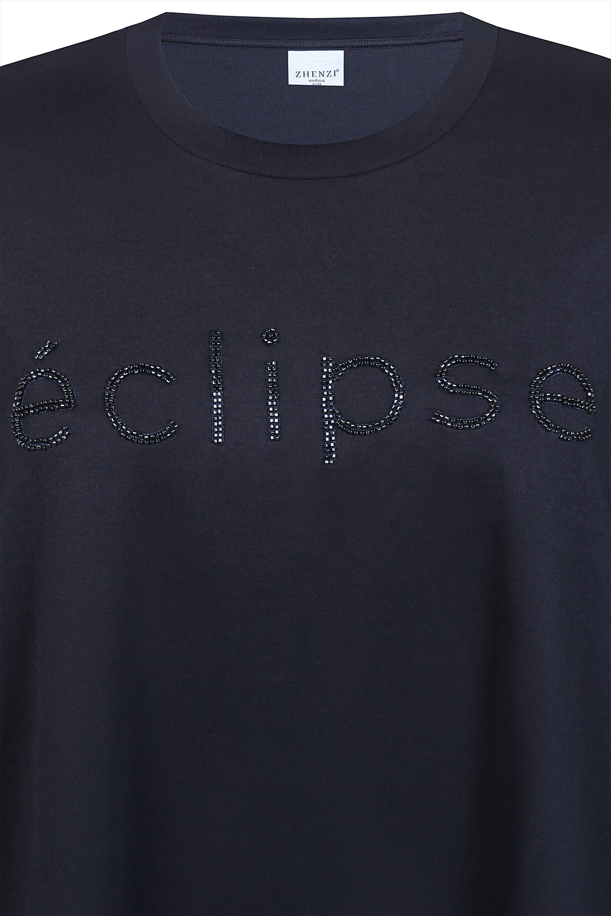 Zhenzi - Mya 1441 - Pullover Navy