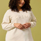Zhenzi - Mya 1441 - Pullover Sandshell