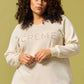 Zhenzi - Mya 1441 - Pullover Sandshell