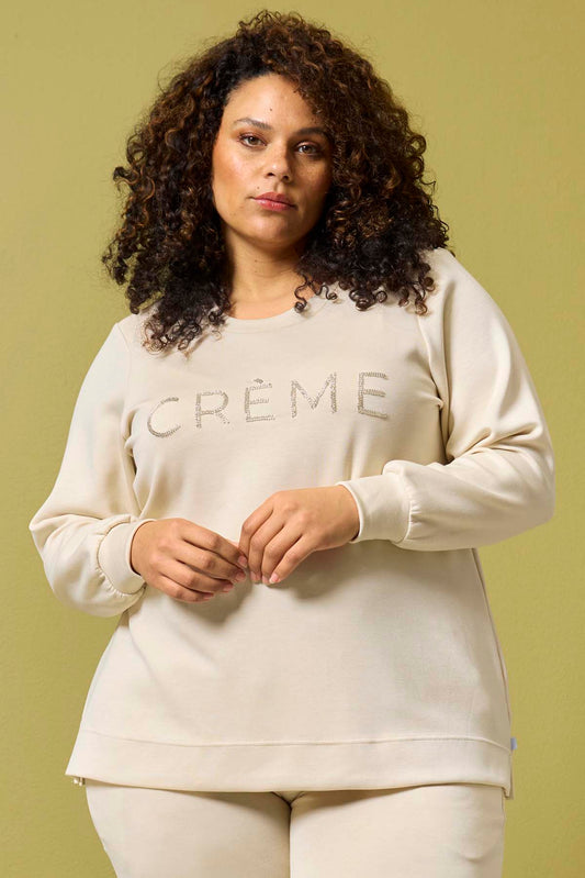 Zhenzi - Mya 1441 - Pullover Sandshell