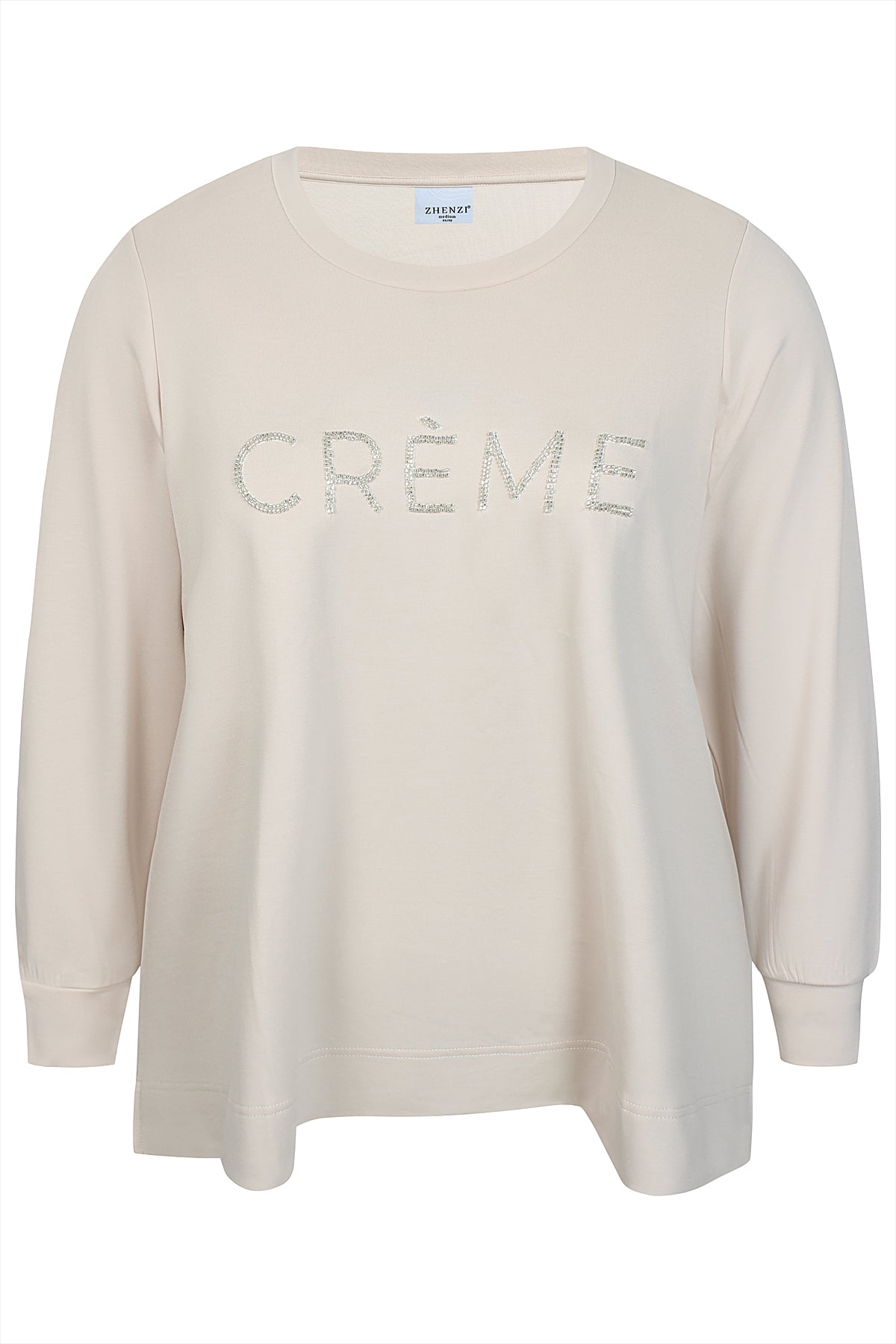 Zhenzi - Mya 1441 - Pullover Sandshell