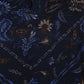 Zh-Keara 1446-Blouse L/S Navy