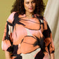 Zhenzi - Kelis 1453 - Blouse warm blush