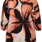 Zhenzi - Kelis 1453 - Blouse warm blush