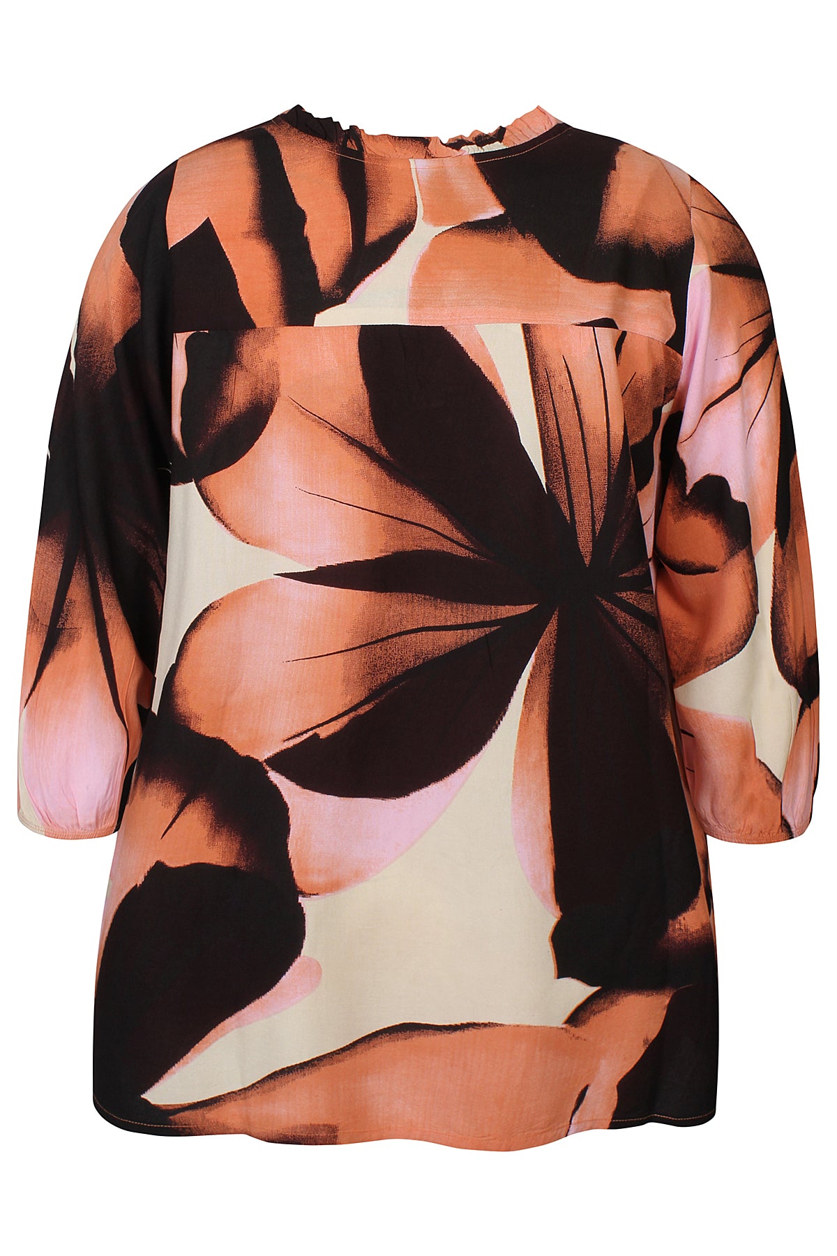 Zhenzi - Kelis 1453 - Blouse warm blush
