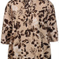 Zhenzi - Kiari 1461 - Blouse Chokolate