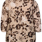 Zhenzi - Kiari 1461 - Blouse Chokolate