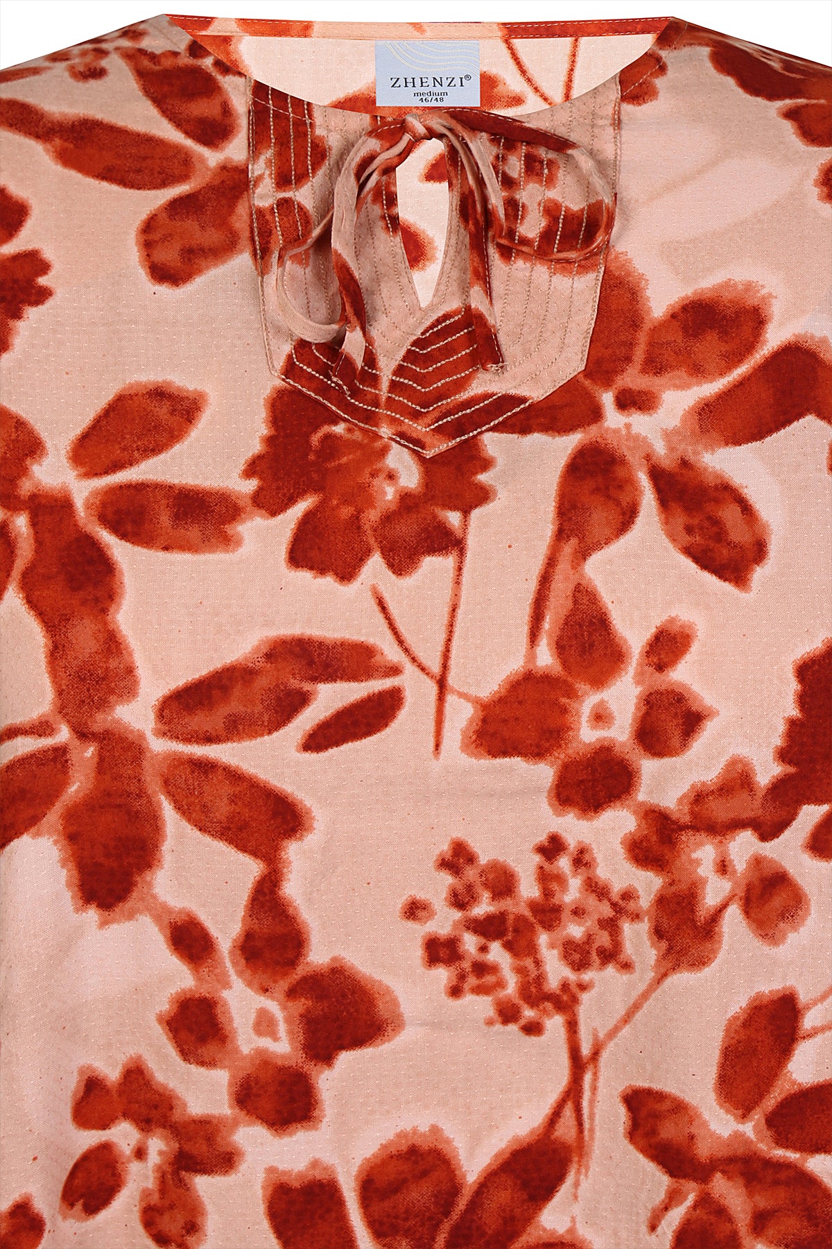 Zhenzi - Kiari 1461 - Blouse Fig