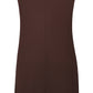 Zhenzi - Laila 1471 - Dress Chokolade
