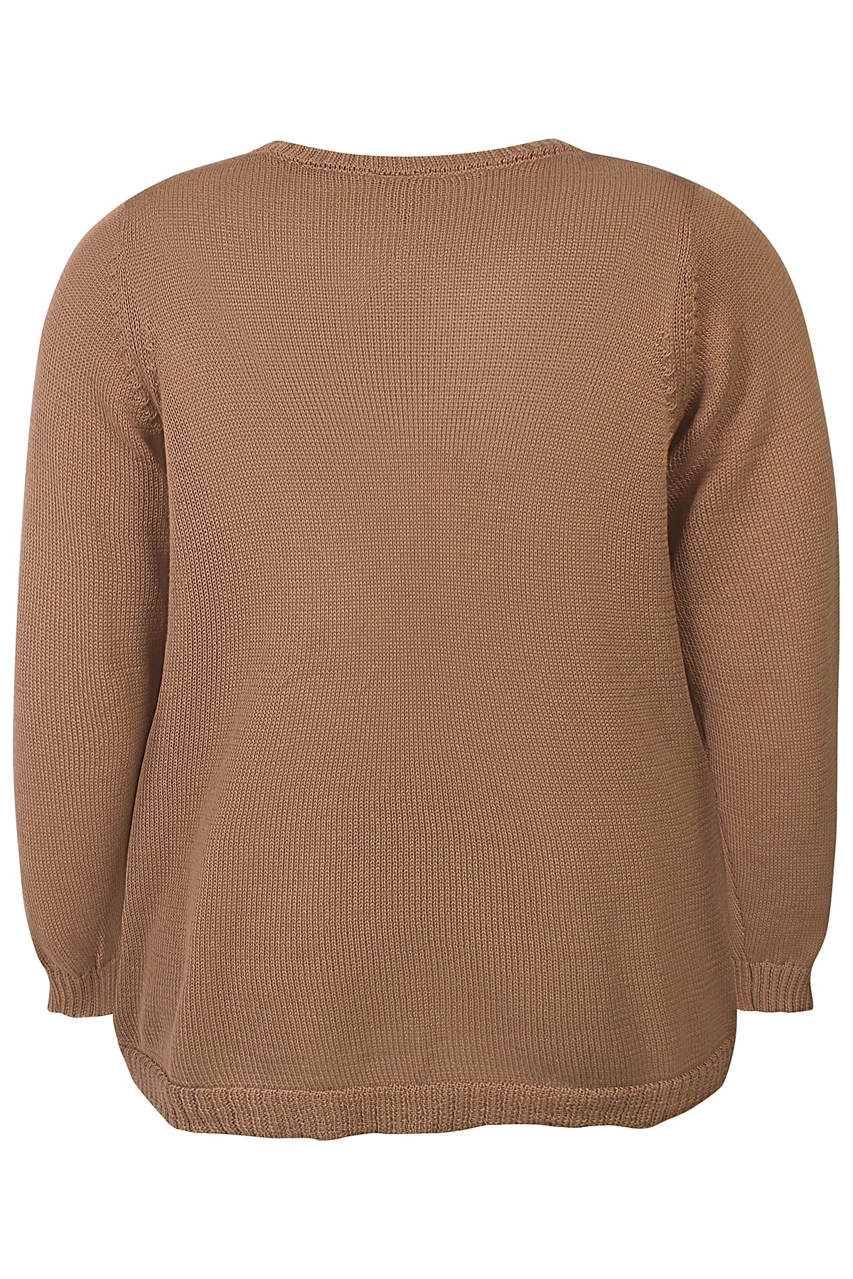Zhenzi - Leann 1491 - Pullover Portabella