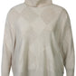 Zhenzi -Kogle 1495-Pullover L/S Sandfshell