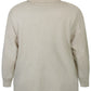Zhenzi -Kogle 1495-Pullover L/S Sandfshell