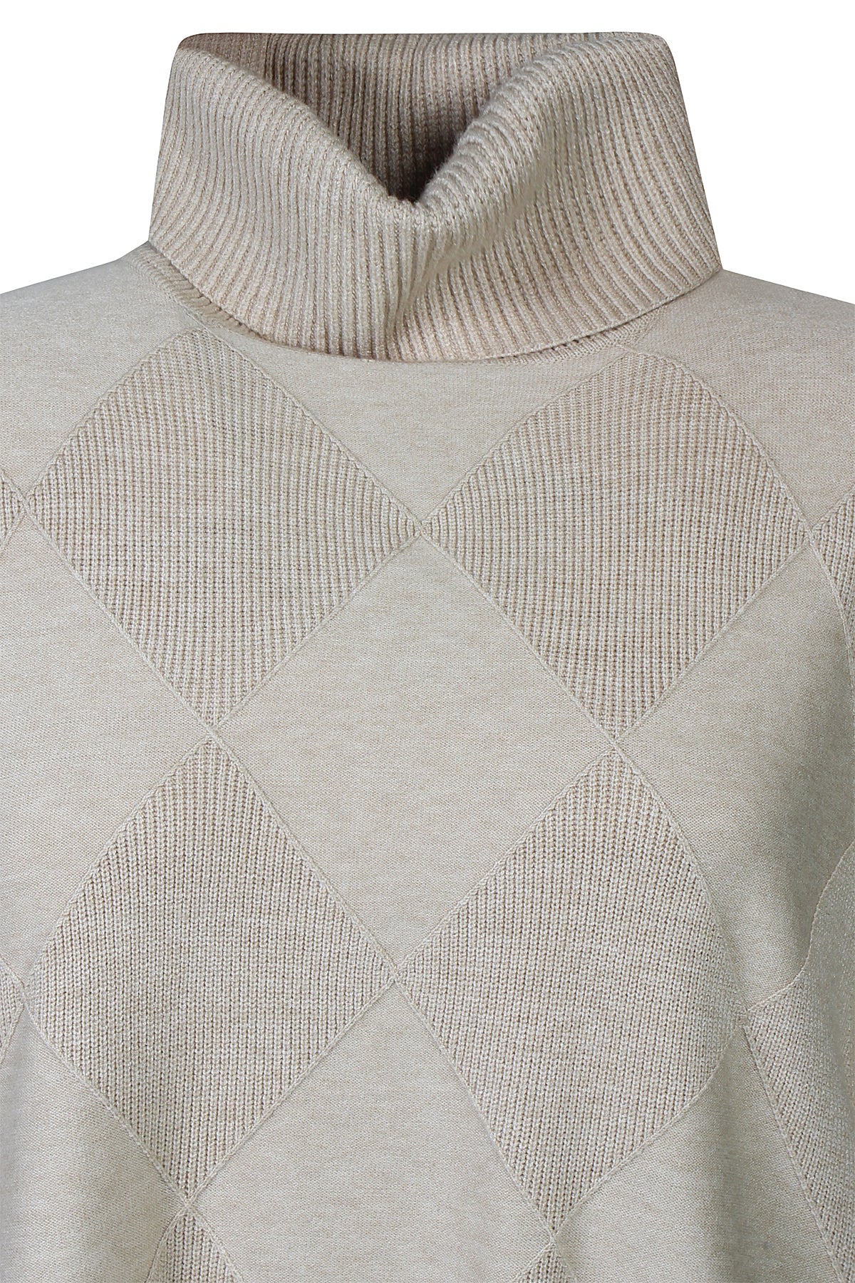 Zhenzi -Kogle 1495-Pullover L/S Sandfshell