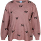 Zhenzi -Elga 1498-Pullover L/S Old rose