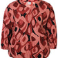 Zh-Lexie 1514 Blouse Dark Maroon