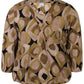 Zh-Lexie 1514 Blouse Dark olive