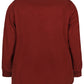 Zhenzi -Mya 1520-Pullover L/S Dark Maroon