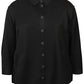 Zhenzi -Luica1548-Jacket L/S Black