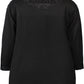 Zhenzi -Luica1548-Jacket L/S Black