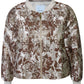 Zh-Lyric 1556-Jacket L/S Chokolade