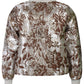 Zh-Lyric 1556-Jacket L/S Chokolade