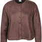 Zhenzi - Faan 1557 - Jacket Chokolate
