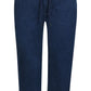 Zhenzi - Chaya 1561 - Pants raw blue