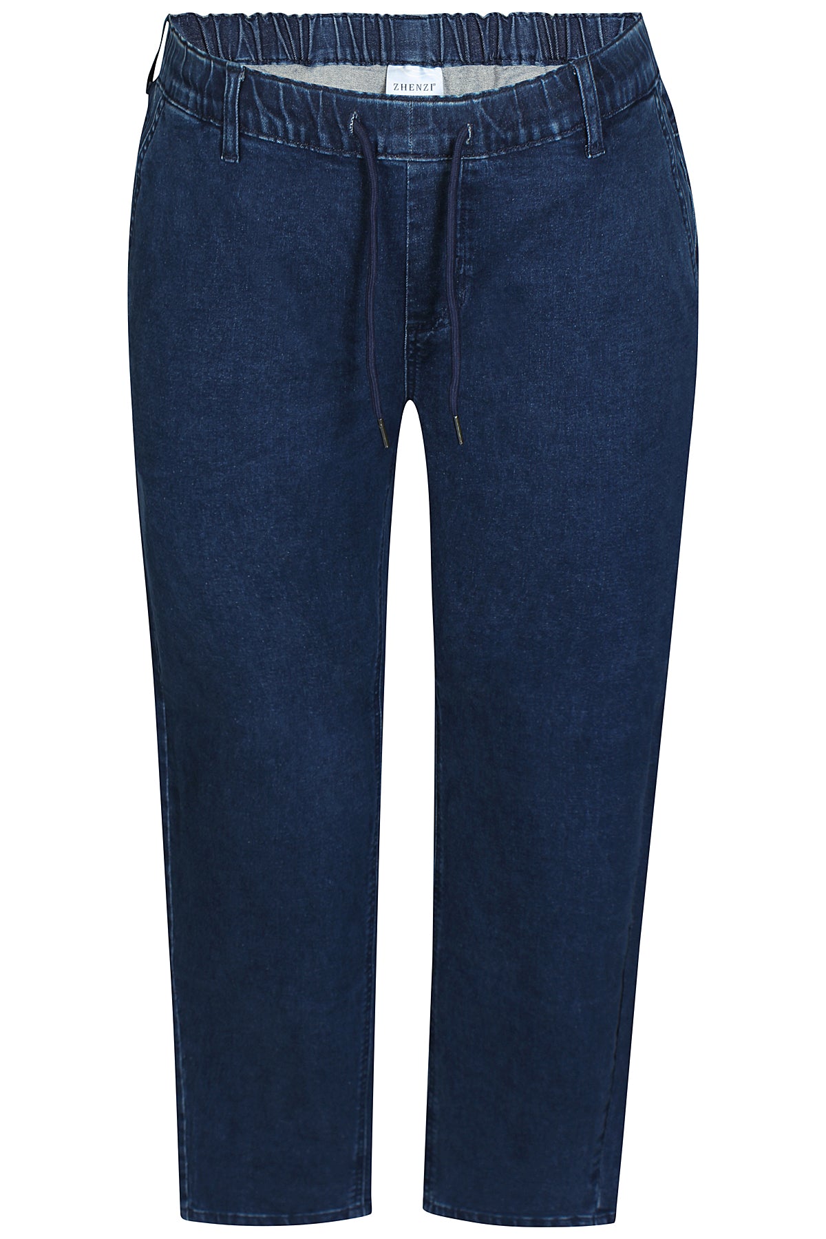 Zhenzi - Chaya 1561 - Pants raw blue
