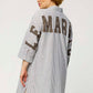 Zhenzi -Mabel 1569-Shirt3/4 Army Way