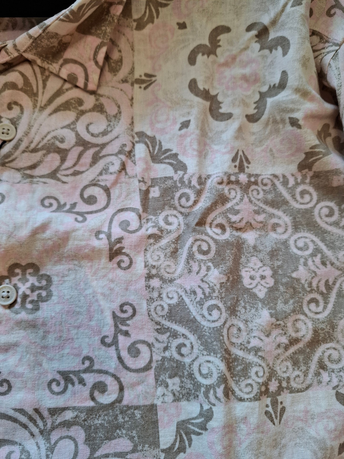 JACK&JONES  JORHYDRA AOP SHIRT PRINTED